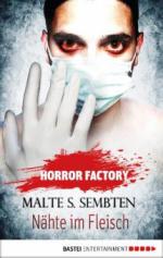 Horror Factory 17 - Nähte im Fleisch