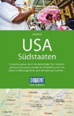 DuMont Reise-Handbuch Reiseführer USA, Südstaaten