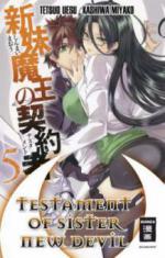 Testament of Sister New Devil 05