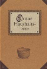 Omas Haushaltstipps