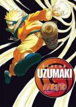 Uzumaki - Naruto, Artbook