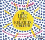 Die Liebe ist ein schlechter Verlierer, 6 Audio-CDs