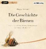 Die Geschichte der Bienen, 1 MP3-CD