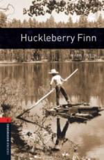 7. Schuljahr, Stufe 2 - Huckleberry Finn - Neubearbeitung