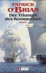 Der Triumph des Kommodore