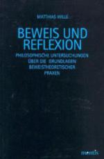 Beweis und Reflexion