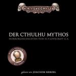 Der Cthulhu-Mythos, 4 Audio-CDs