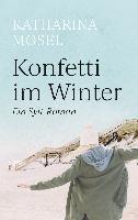 Konfetti im Winter