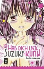 Hab Dich lieb, Suzuki-kun!!. Bd.12