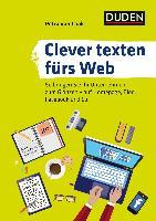 Duden Ratgeber - Clever texten fürs Web