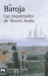 Las inquietudes de Shanti Andía