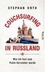 Couchsurfing in Russland