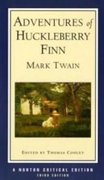 The Adventures of Huckleberry Finn