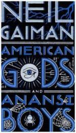 American Gods + Anansi Boys Leatherbound Edition