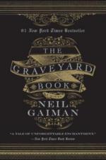 The Graveyard Book