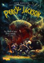 Percy Jackson (Comic) 02: Im Bann des Zyklopen