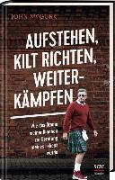 Aufstehen, Kilt richten, weiterkämpfen