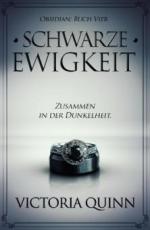 Schwarze Ewigkeit (Obsidian, #4)