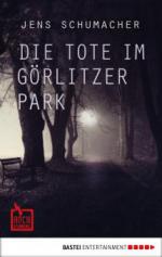 Die Tote im Görlitzer Park