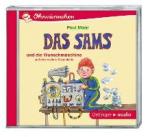Das Sams und die Wunschmaschine, 1 Audio-CD