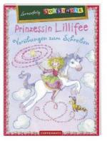 Lernerfolg Vorschule: Prinzessin Lillifee - Vorübungen zum Schreiben