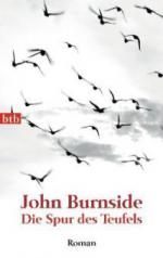 Die Spur des Teufels - John Burnside