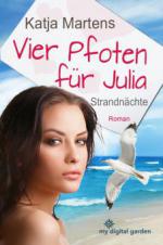 Vier Pfoten für Julia - Strandnächte