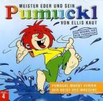 Meister Eder 04 und sein Pumuckl. Pumuckl macht Ferien. Der Geist des Wassers. CD