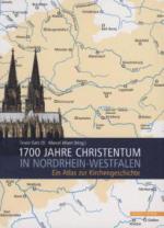 1700 Jahre Christentum in Nordrhein-Westfalen