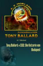 Tony Ballard #332: Die Ketzerin von Budapest