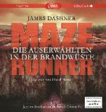 Maze Runner: Die Auserwählten - In der Brandwüste (Filmausgabe), 2 MP3-CDs