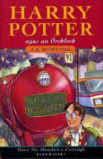 Harry Potter and the Philosopher's Stone (Irish)