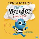 Kleines Monster, komm da raus!