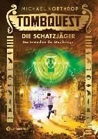 Tombquest - Die Schatzjäger - Das Erwachen der Steinkrieger