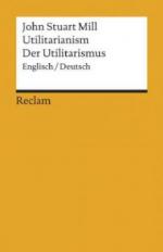 Utilitarianism /Der Utilitarismus