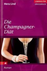 Die Champagner-Diät, Großdruck