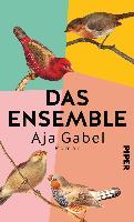 Das Ensemble - Aja Gabel
