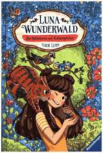 Luna Wunderwald, Band 2: Ein Geheimnis auf Katzenpfoten