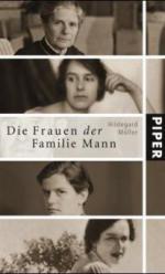 Die Frauen der Familie Mann