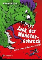 Jack, der Monsterschreck - Den Letzten beißen die Zombies