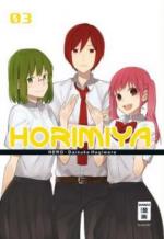 Horimiya. Bd.3