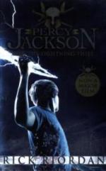 Percy Jackson and the Lightning Thief. Film Tie-In
