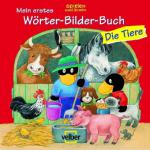 Mein erstes Wörter-Bilder-Buch, Die Tiere