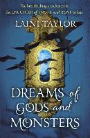 Daughter of Smoke and Bone Trilogy 3. Dreams of Gods and Monsters