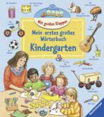 Mein erstes großes Wörterbuch - Kindergarten