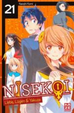 Nisekoi 21