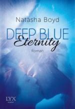 Deep Blue Eternity, deutsche Ausgabe