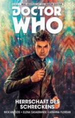 Doctor Who: Der zehnte Doktor 01 - Herrschaft des Schreckens
