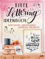 Bibel-Lettering Ideenbuch