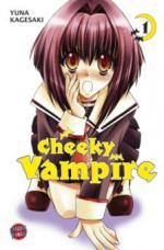Cheeky Vampire, Manga. Bd.1